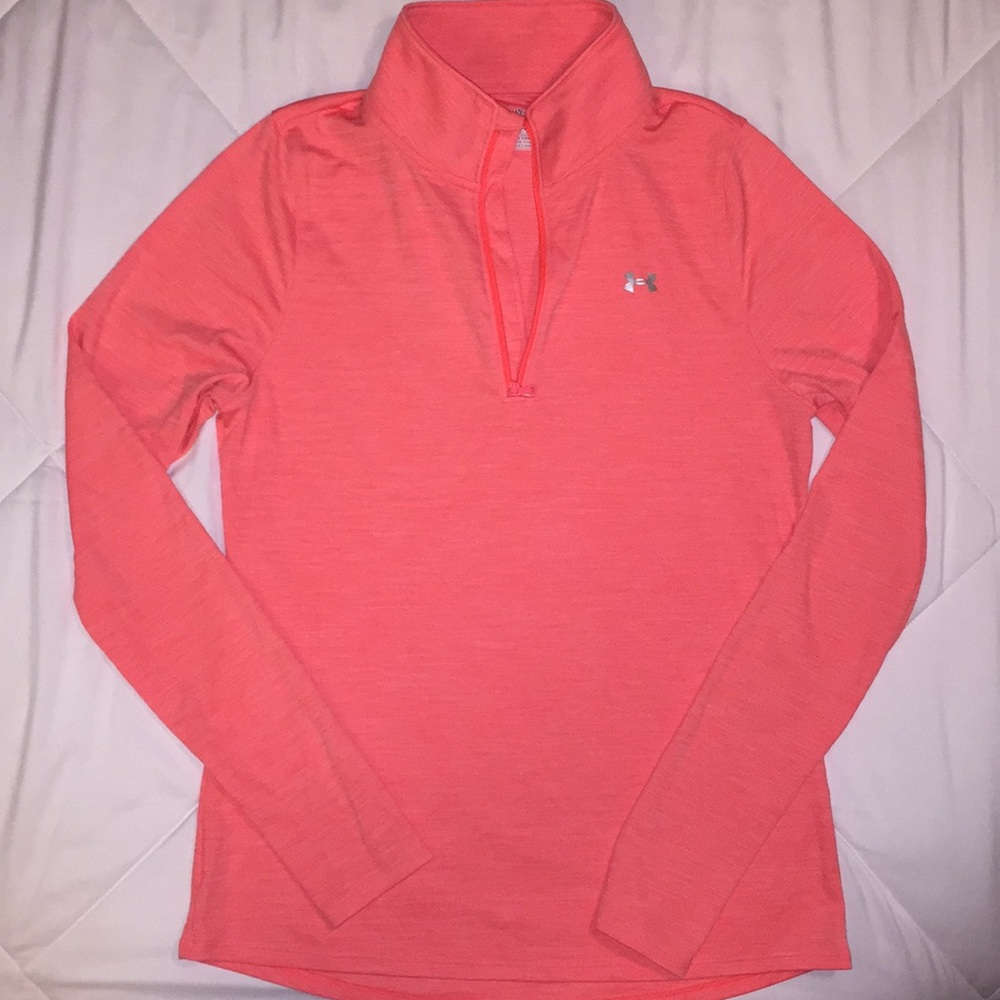Under Armour Heat Gear Loose Pullover